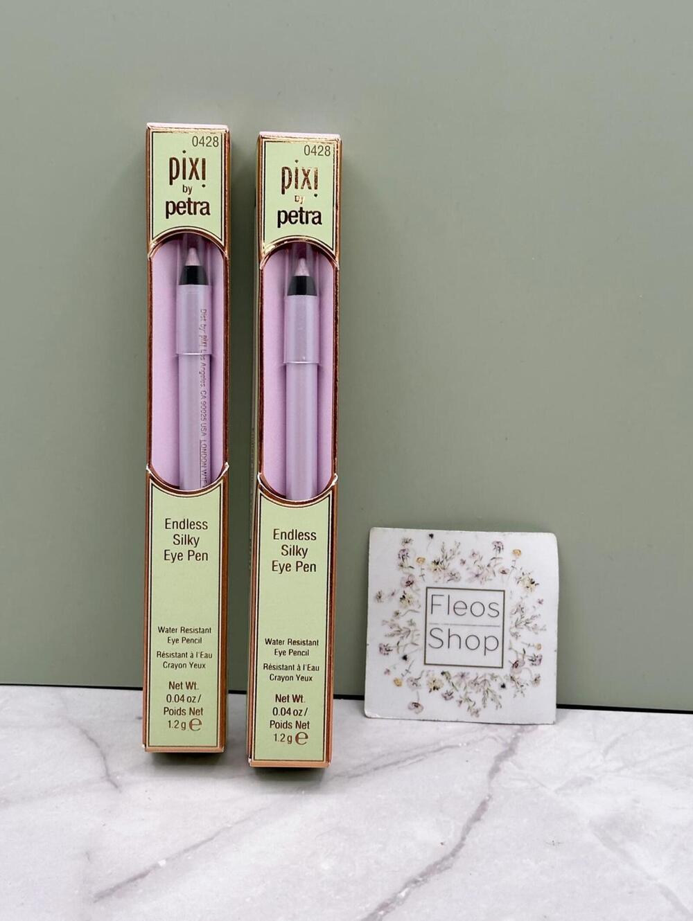 Pixi Endless Silky Eyeliner Brightening Lilac 2-pack